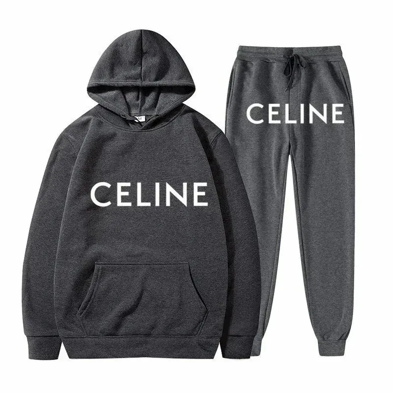 Factory Hoodie Set — Photo 13
