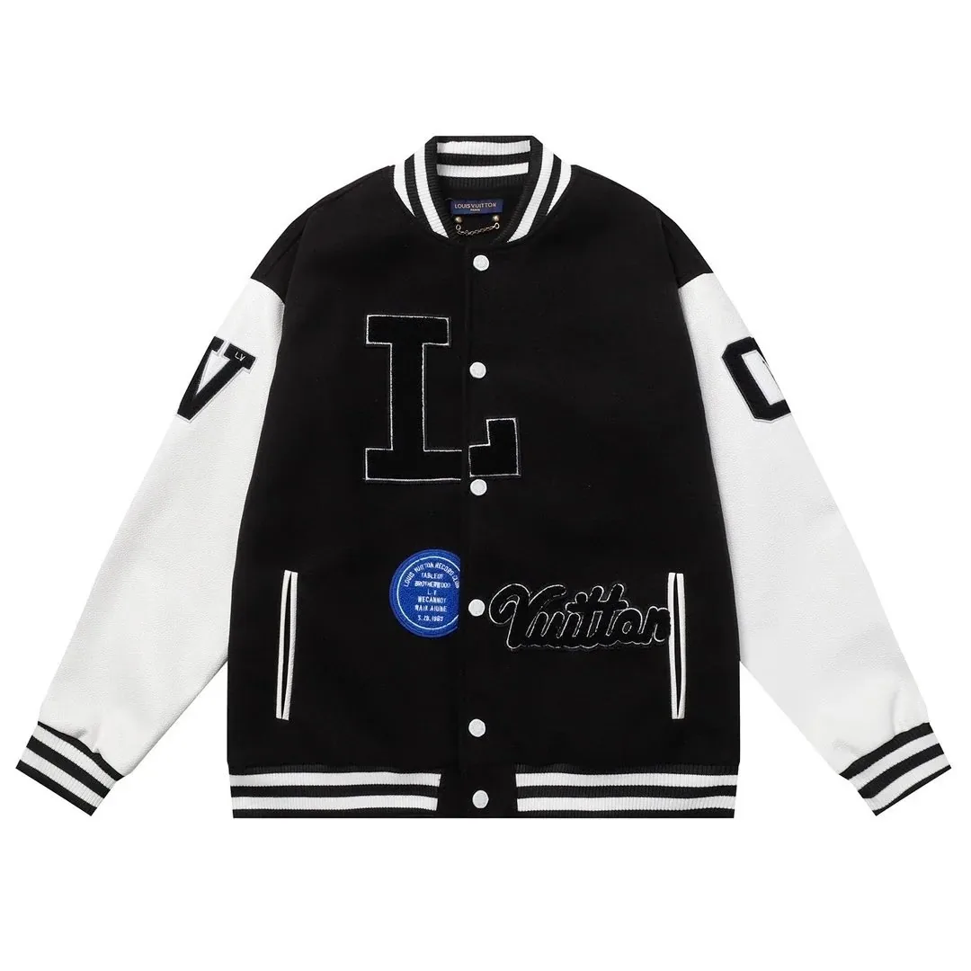 Baseball Jacket — QC