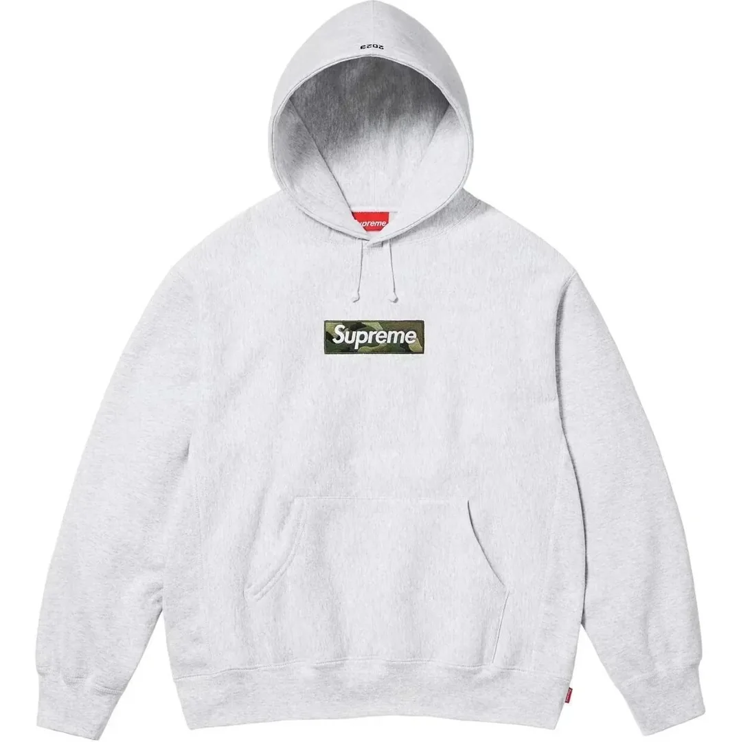 Pullover Hooded Sweatshirt — Photo 15