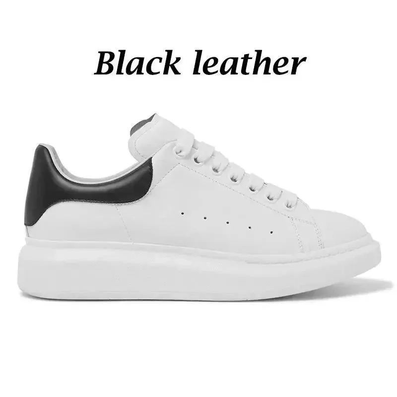 Alexander McQueen Oversized Sneaker White Low-Tops — Photo 6