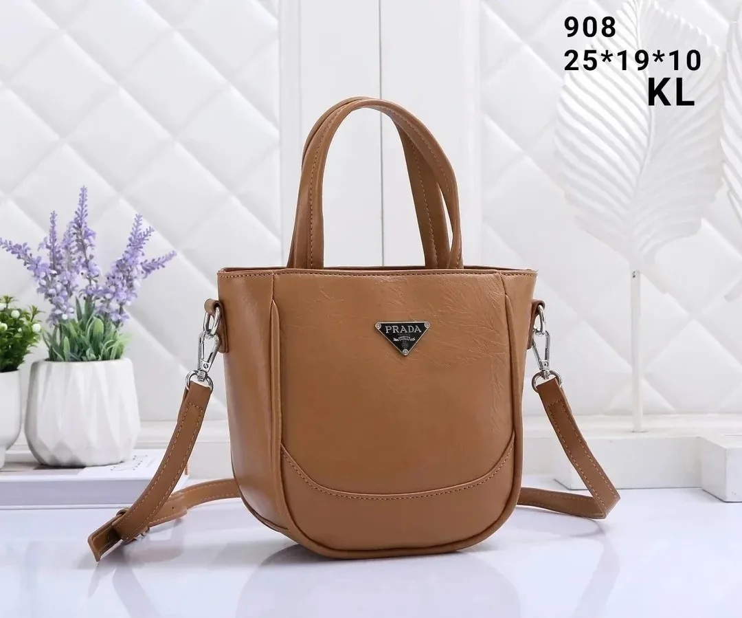 Crossbody Bag — QC