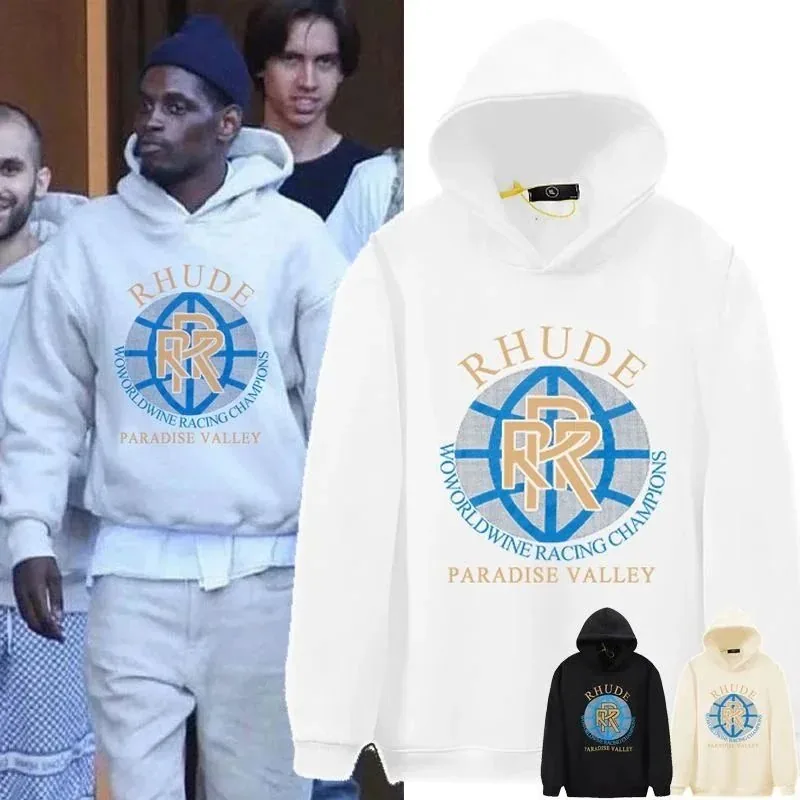Couple Hooded Hoodie — Photo 2