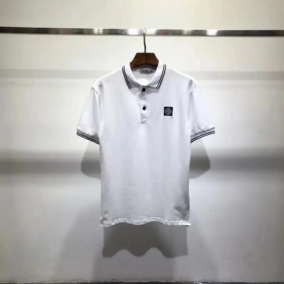 Stussy Stand-Collar Shirt — QC