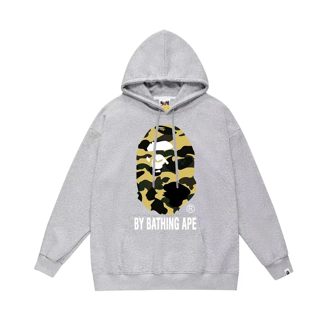 Minimalist Hooded Sweatshirt — Photo 7