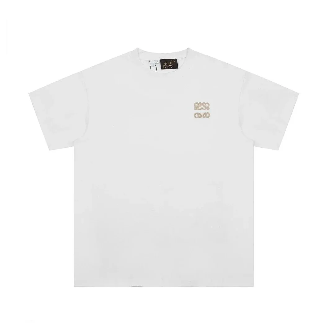 Loewe Anagram Embossed Logo T-Shirt — photo 3
