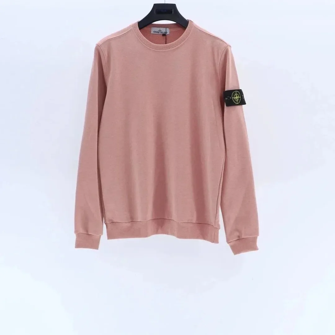 Stone Island Knit Sweatshirt — Photo 13