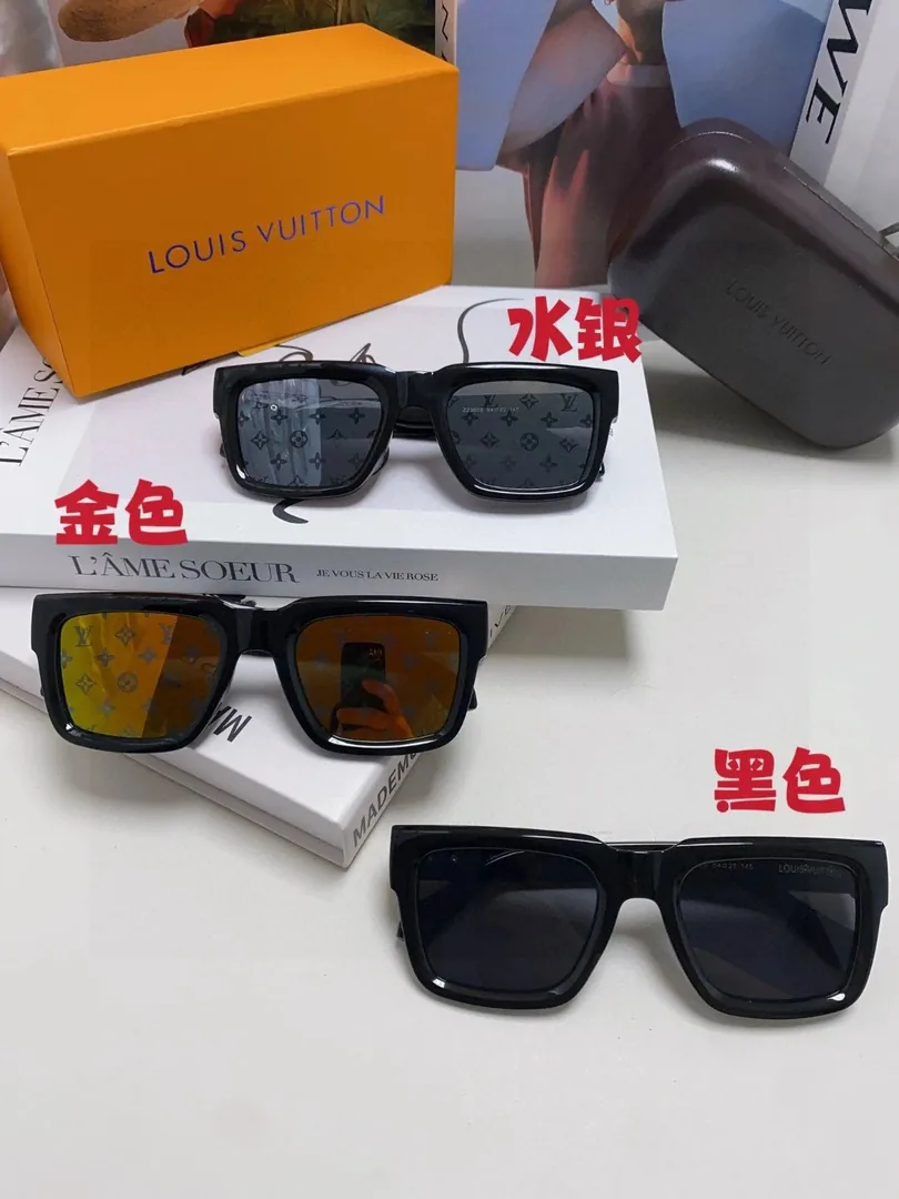 Acetate Frame Sunglasses — photo 10