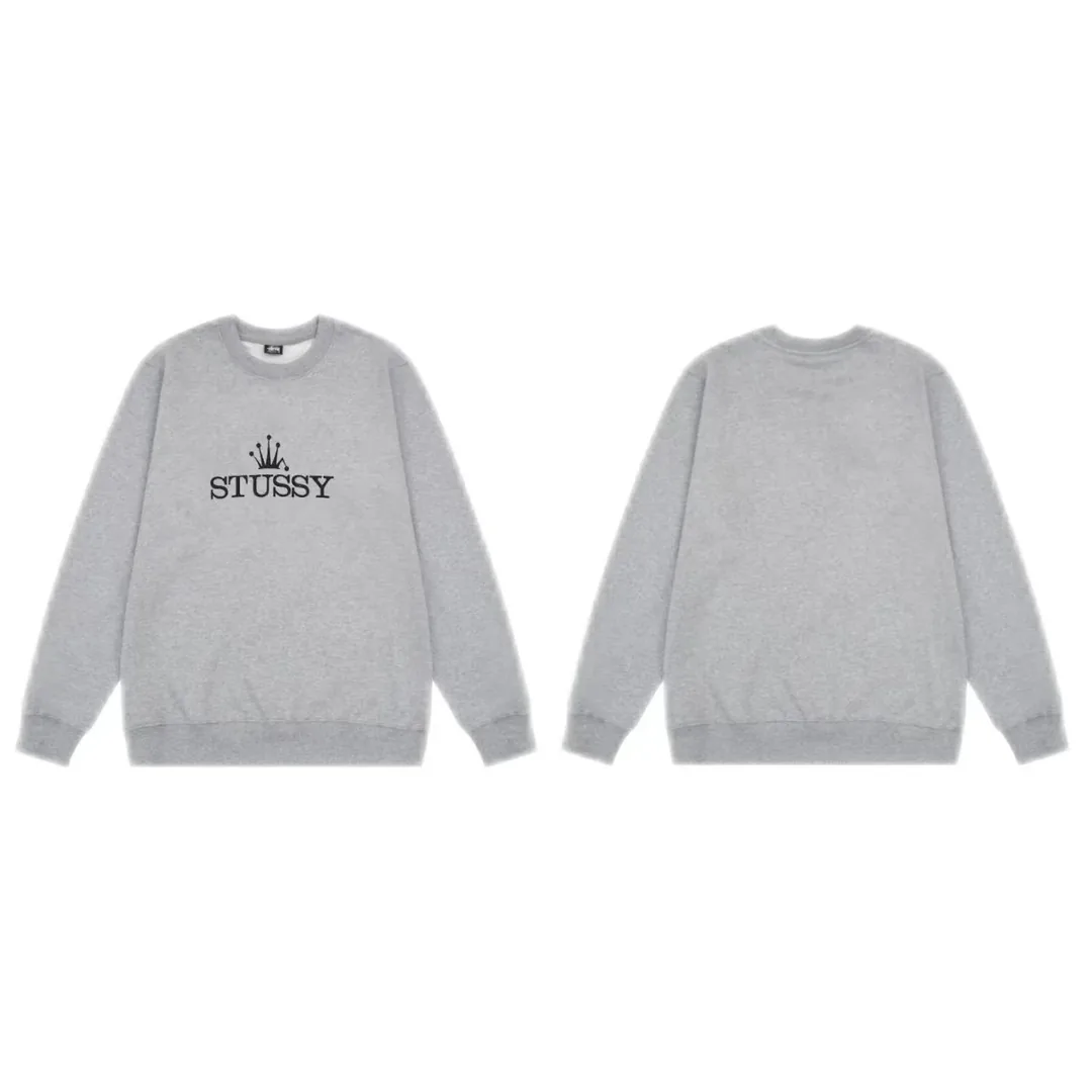 Stussy Pullover Hoodie — QC