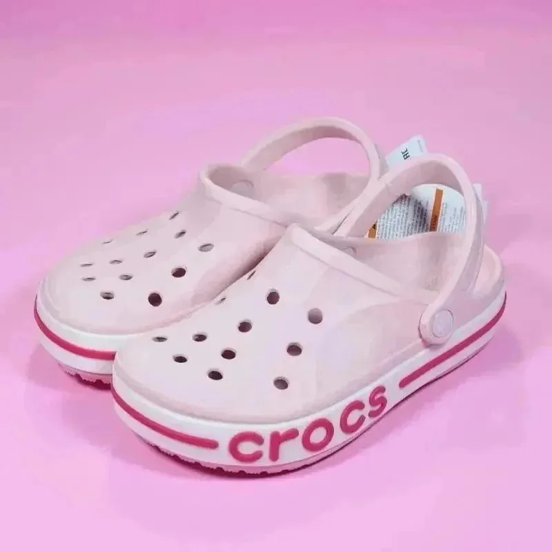 Crocs Classic Clog White Water Clogs — Photo 9