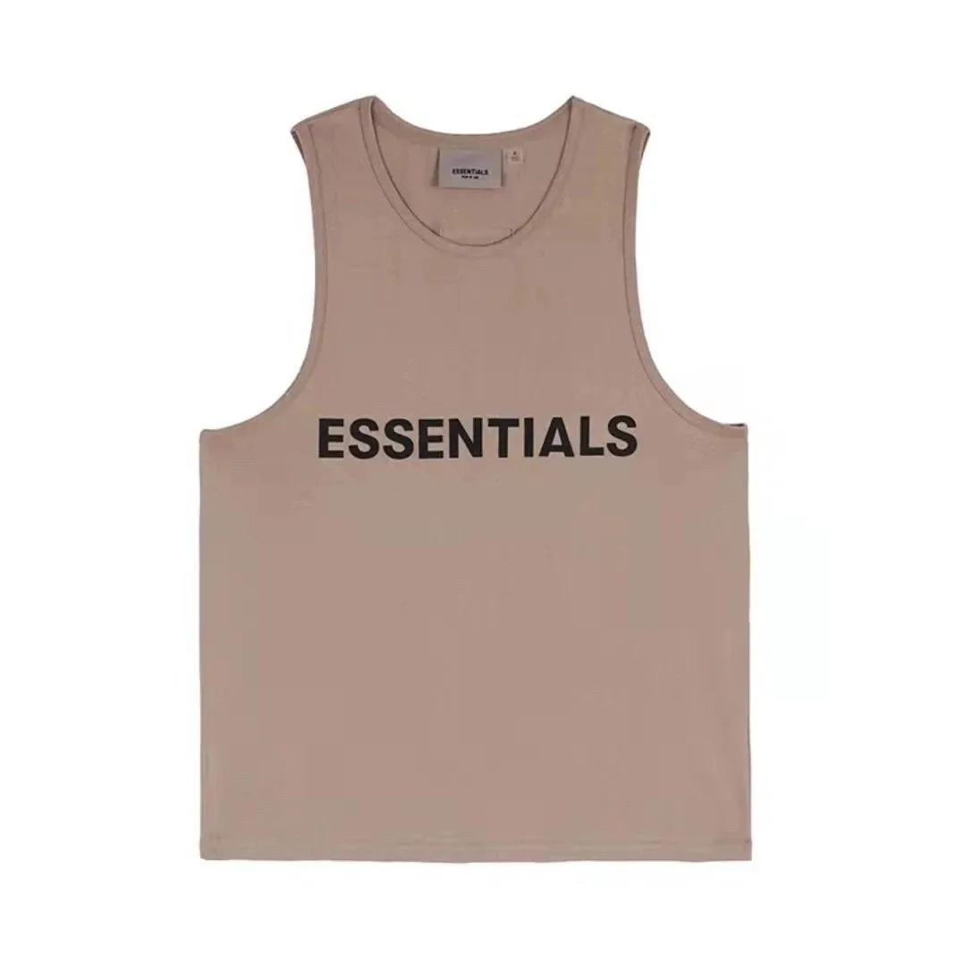 Fear of God Essentials T-Shirt Shorts Set Collection — QC