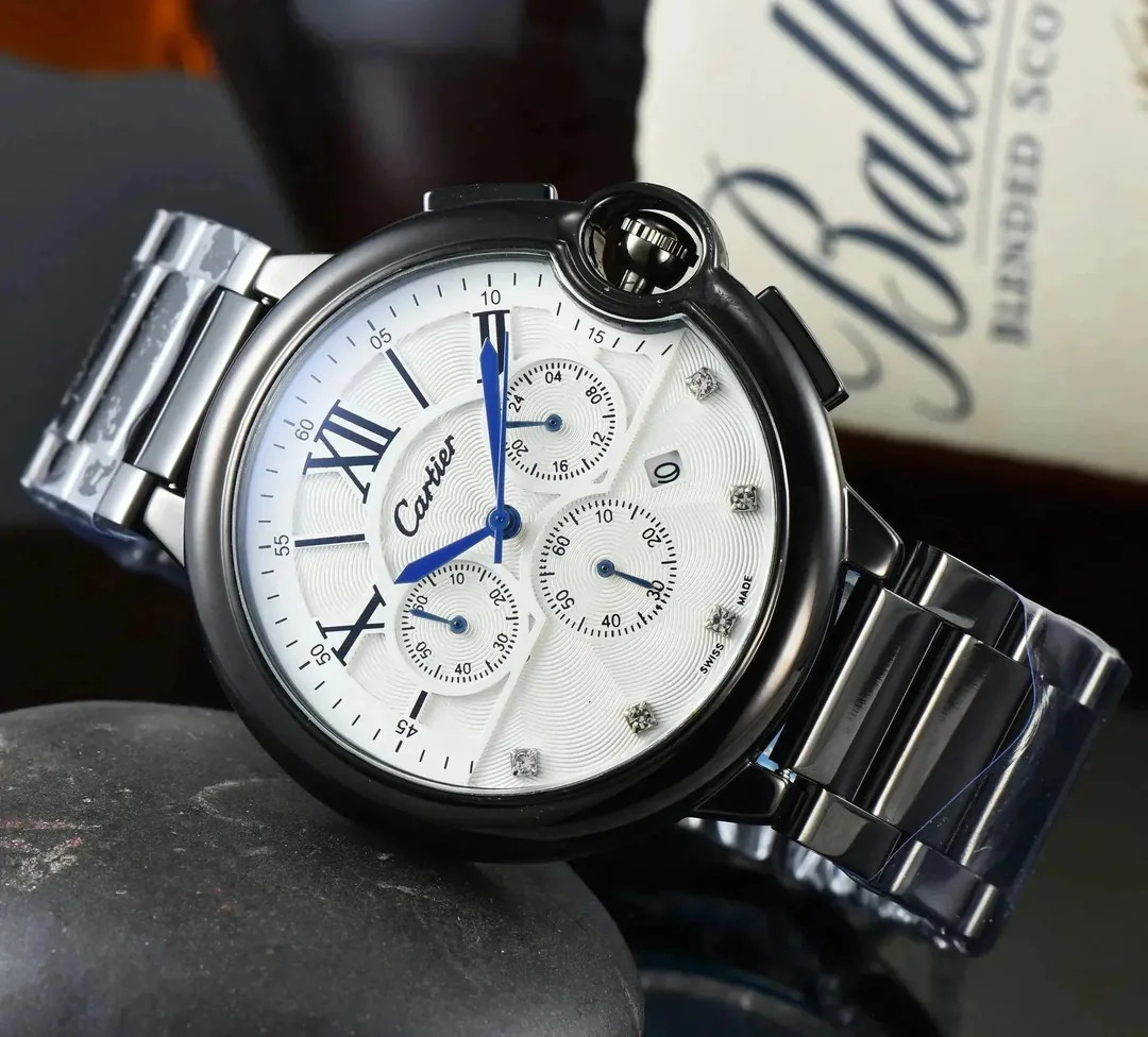 XMT08 Elegant Watch — QC