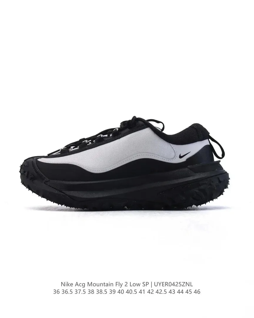 Asics White Outdoor Trail Shoes — QC