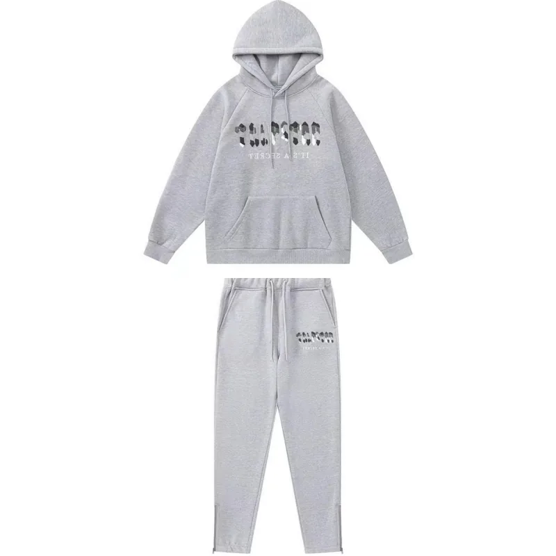 Trapstar Hoodie Set — Photo 9