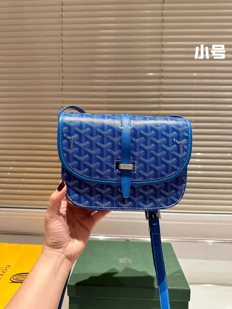 Street Style Bag GY01 — QC