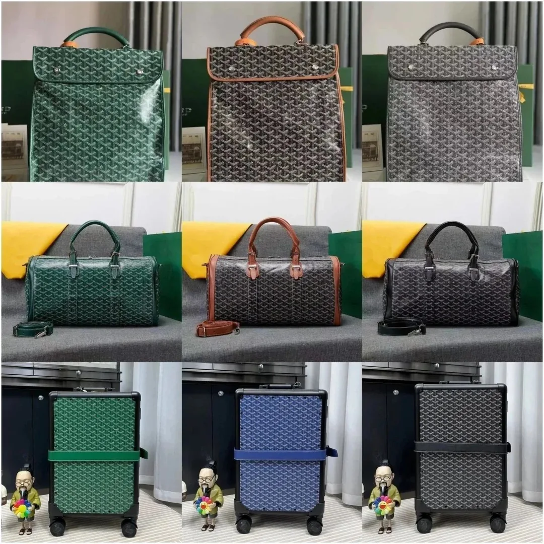Street Style Travel Bag