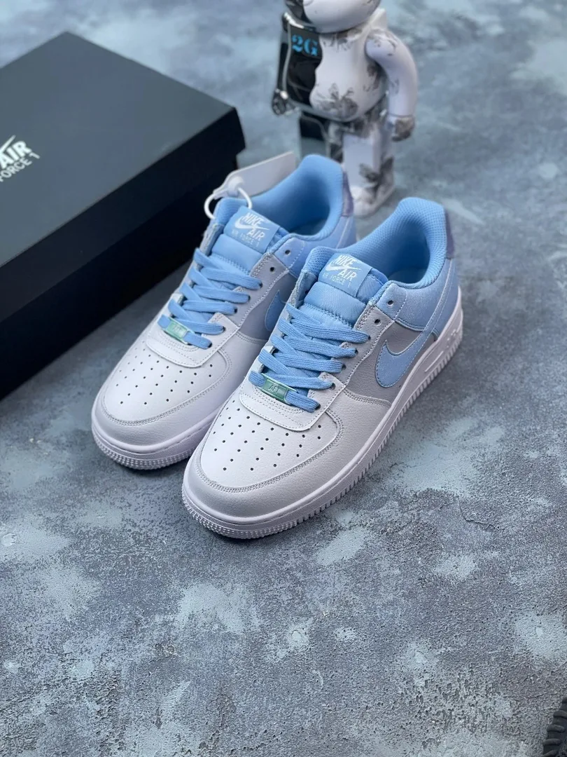 Nike Air Force 1 Tri-Color — Photo 10