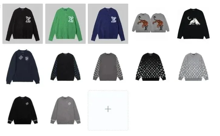 Knit Sweater