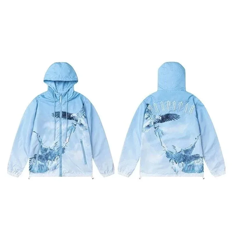 Hooded Windbreaker — Photo 8