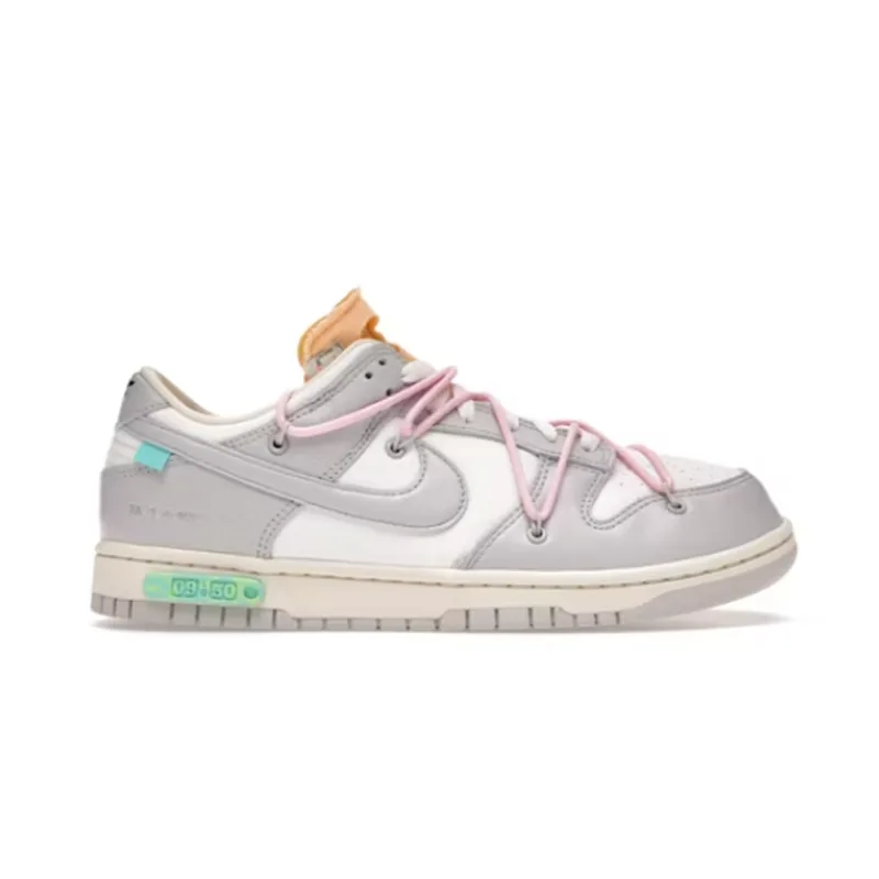 Off-White Nike Dunk Low — QC