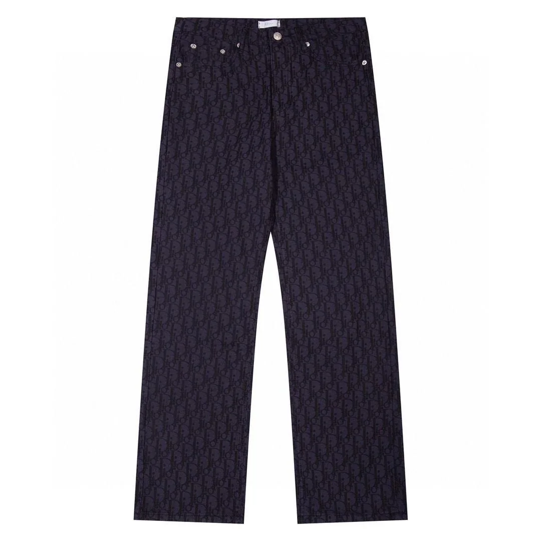 Slim Denim Jeans — Photo 11