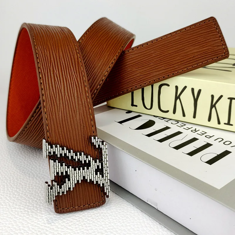 Leather Belt — Photo 15
