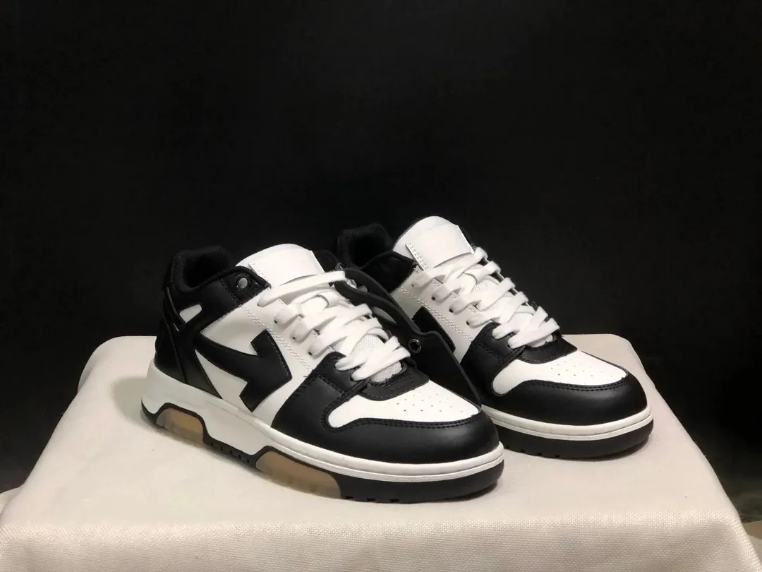 Off-White Out Of Office Sneakers — Photo 4