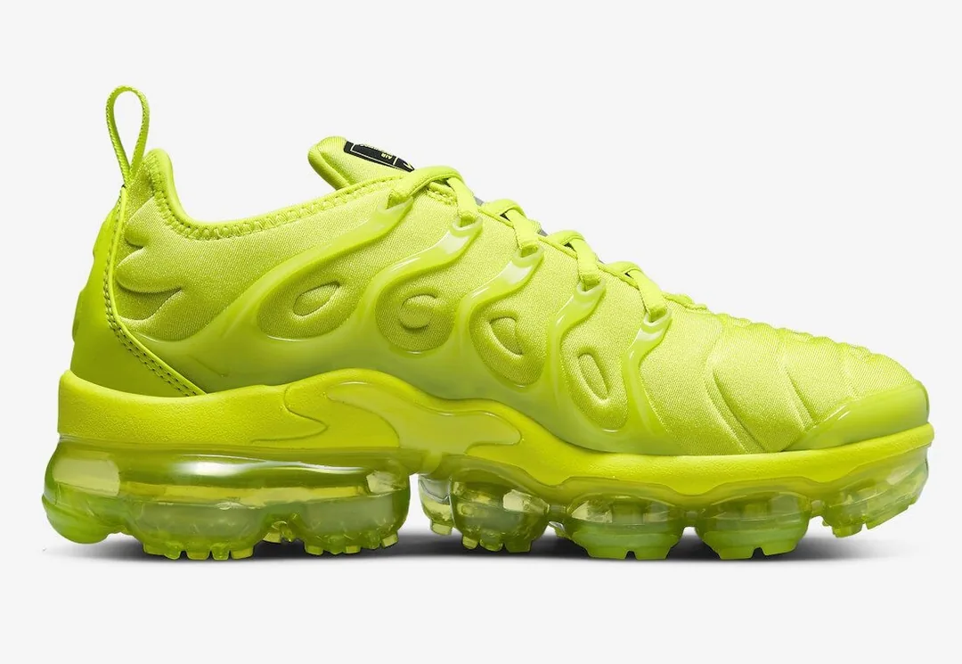 Nike Air Max Plus Runners — QC