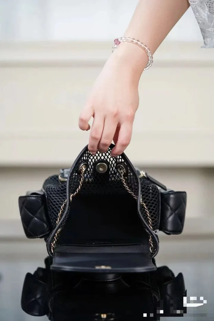 Celine Leather Bag — Photo 2