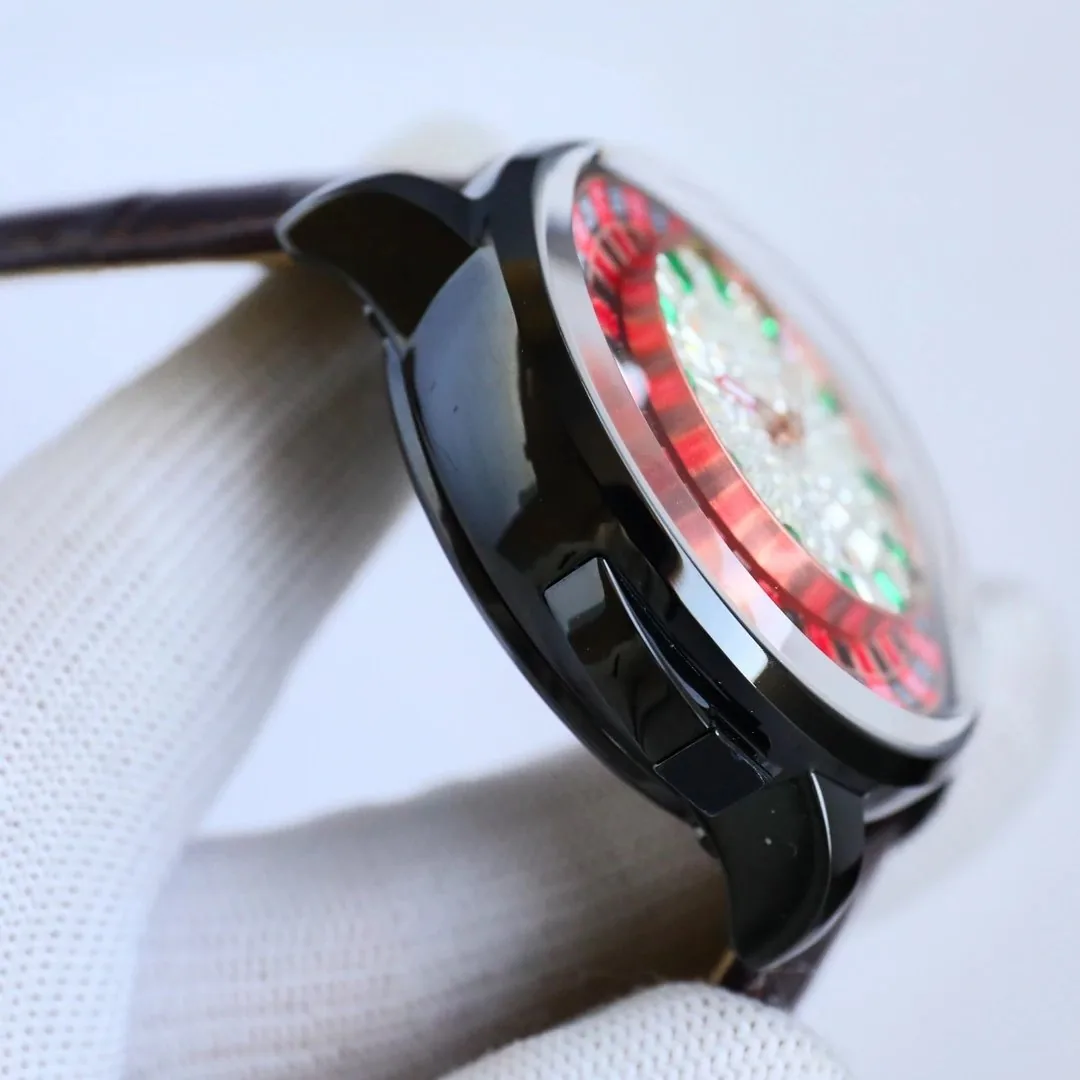 Jacob And Co Roulette Watch — QC