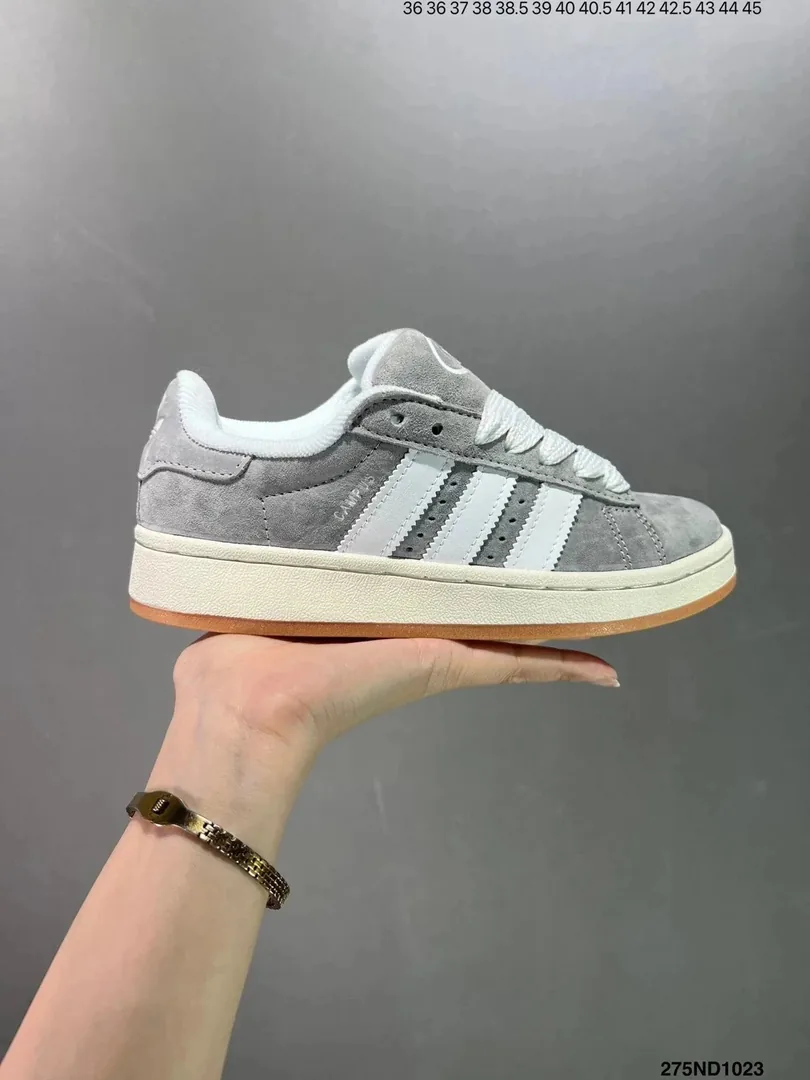 Adidas Campus Low-Top Sneakers — Photo 11