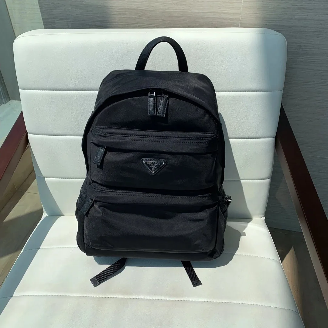 Prada Backpack — QC