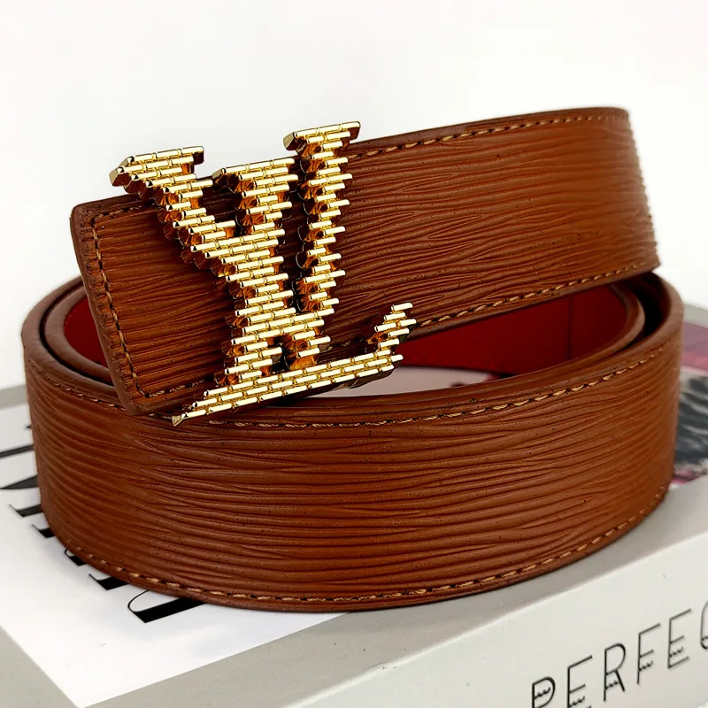 Leather Belt — Photo 13