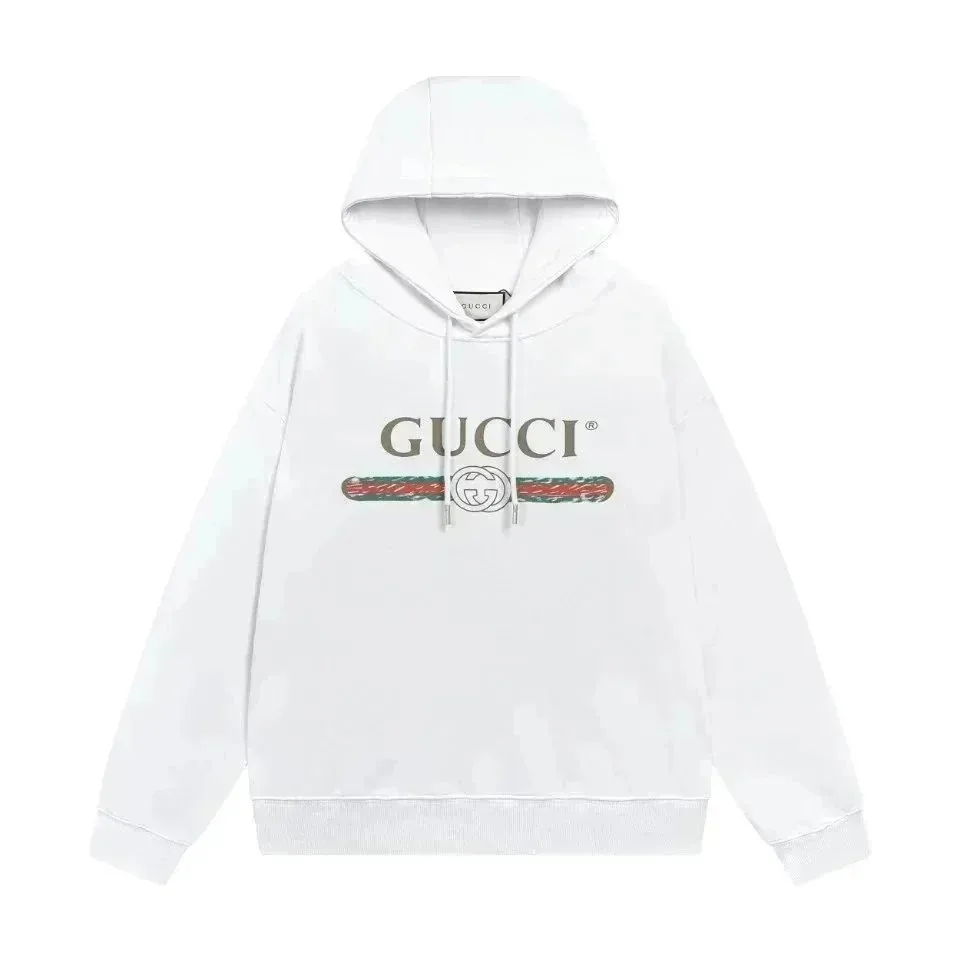 Gucci Logo Crewneck Sweatshirt Collection — Photo 2