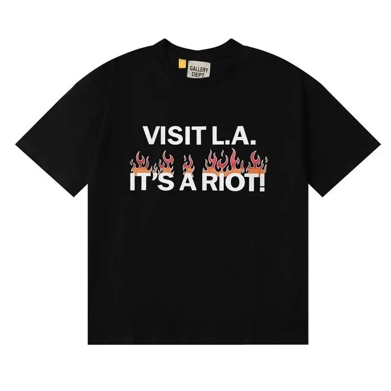 Gallery Dept Graphic T-Shirt Collection — QC