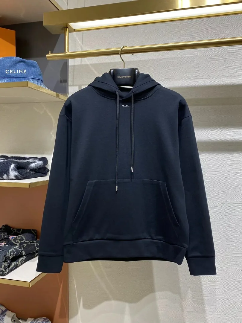 Prada Linea Rossa Hooded Technical Jacket — photo 5