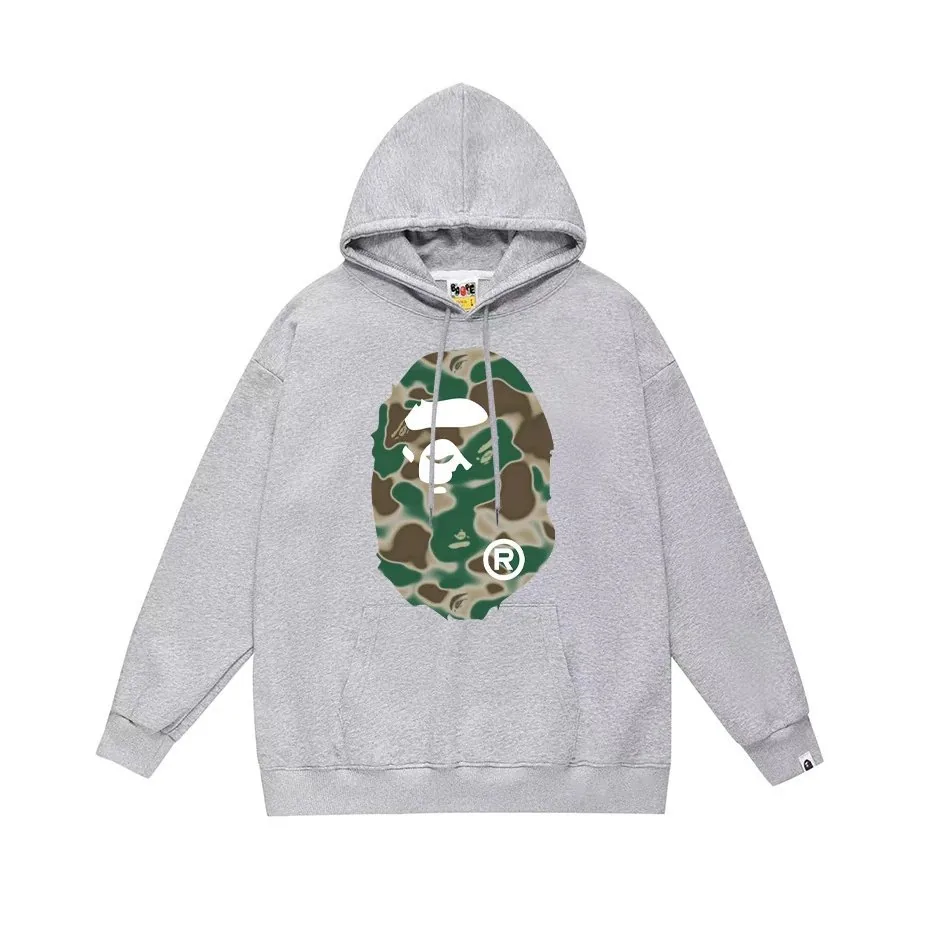 Bape Oversized Hoodie — QC