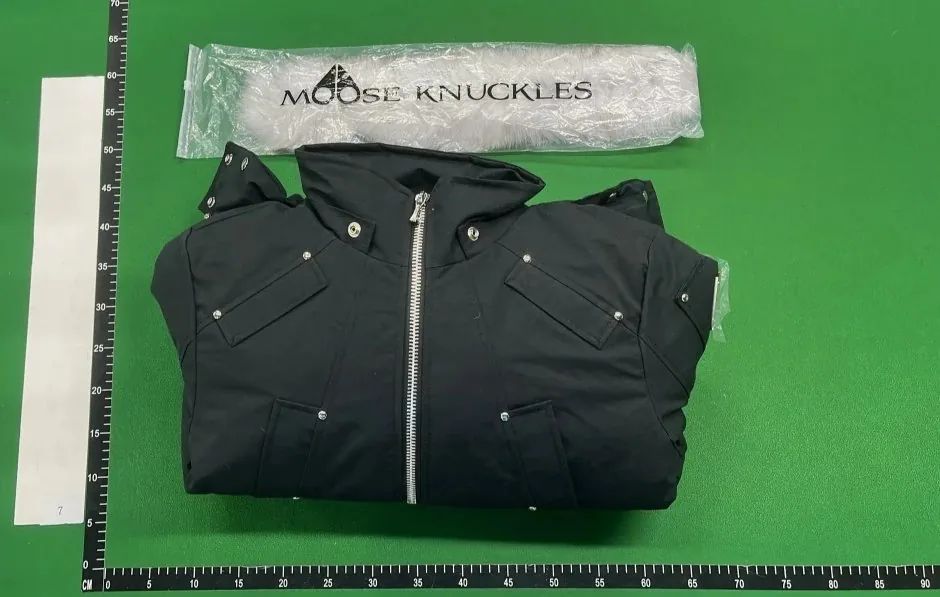 Moncler Down Jacket — Photo 10
