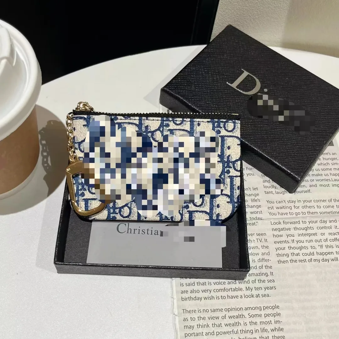 Coin Purse Card Holder Pouch — Photo 8