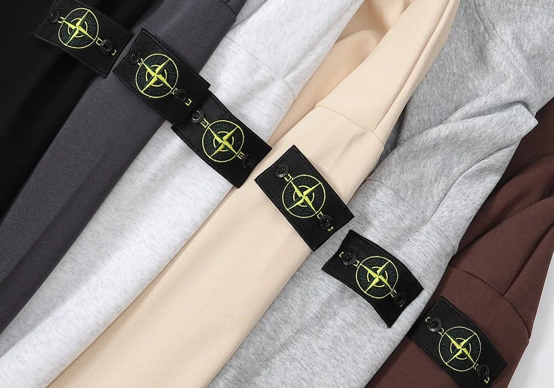 Stone Island Hooded Jacket — photo 2