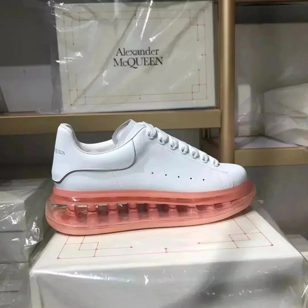 Alexander McQueen Oversized Sneaker Sneakers — photo 12