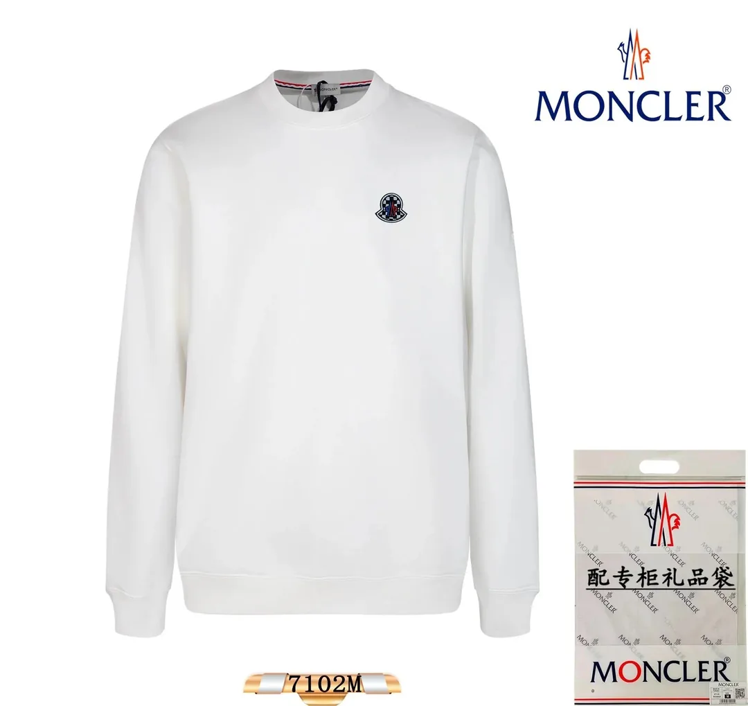 Moncler Sweatshirt — Photo 5