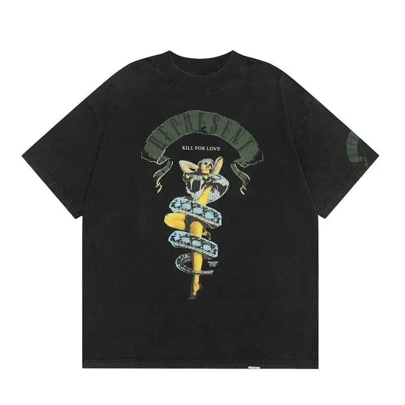 Represent Owners Club T-Shirt Collection — photo 3