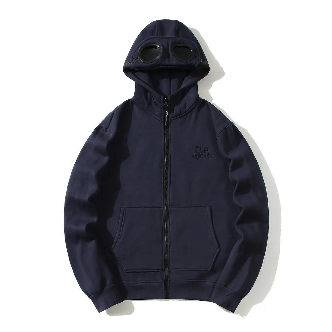 Zip Hooded Sweatshirt Set — photo 9