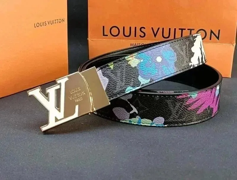 Leather Belt — QC