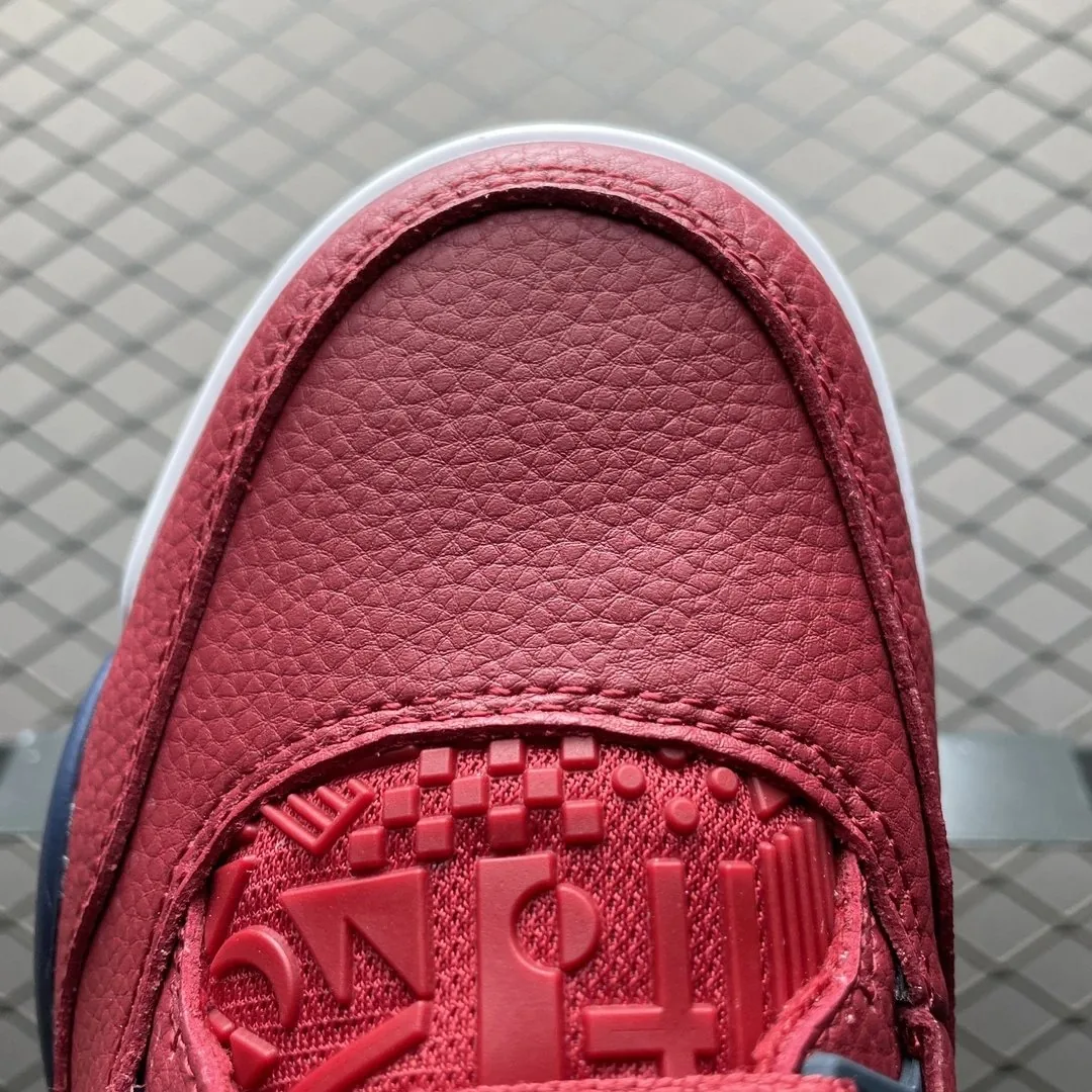 Jordan 4 Fire Red Sneakers — Photo 7