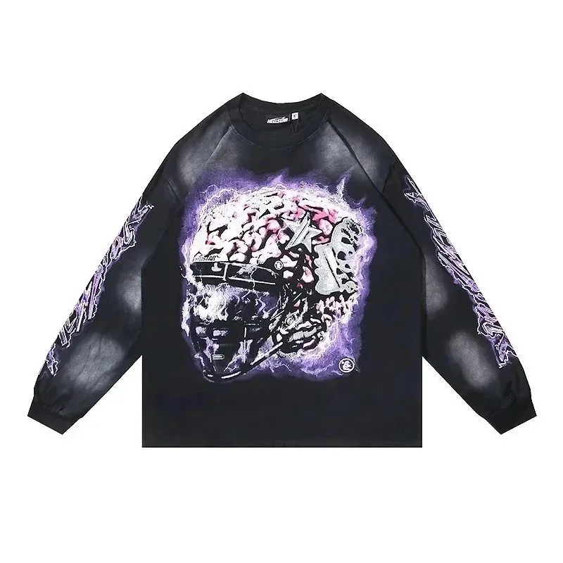 Hellstar Print Long Sleeve Tee Collection — photo 12