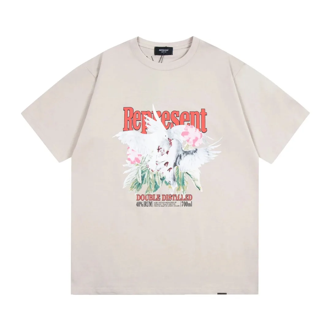 Print T-Shirt — Photo 9