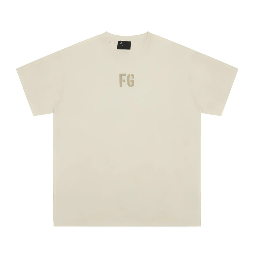 Fear of God Essentials Logo T-Shirt Collection — Photo 6