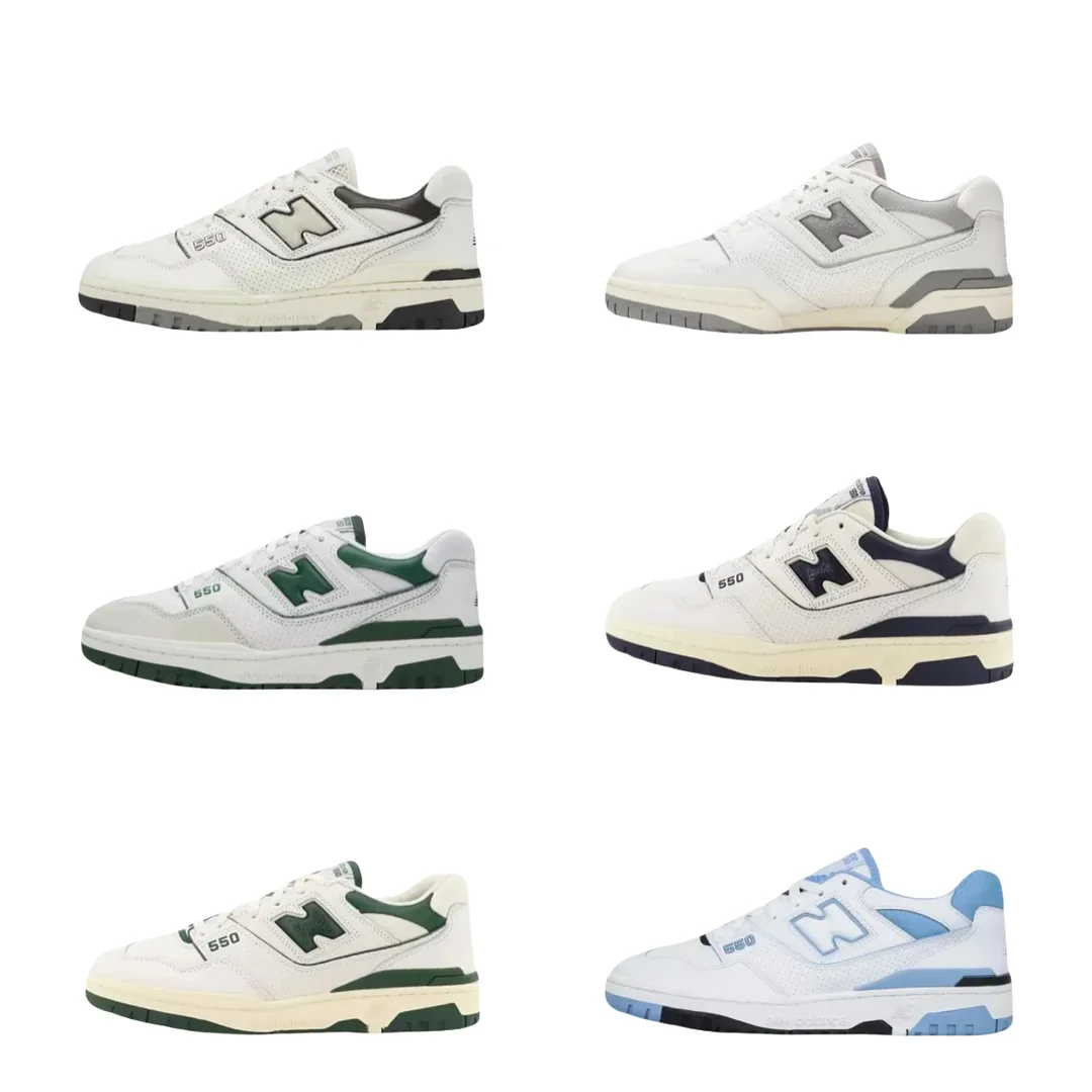 New Balance 550 Trainers