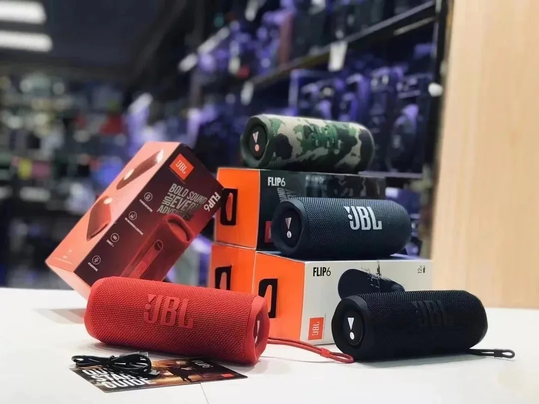 JBL Flip 6 Speaker — photo 3